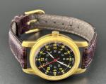 Vintage Military Type A-D Men's Quartz Watch