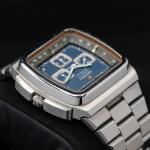 Zenith El Primero Big Blue Vintage 1973 Watch