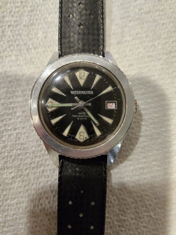 Vintage Dive Watches
