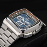 Zenith El Primero Big Blue Vintage 1973 Watch