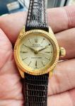 Rolex Oyster Perpetual Serpico y Laino 18K Gold