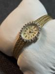 Gold Tone Vintage Deauville Armitron Women's Watch