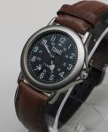 Vintage TIME Magazine Men's Military Style Quartz Watch