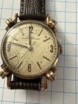 Croton Nivada Grenchen Vintage Wristwatch