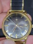 Vintage Zodiac Hermetic Men's Automatic Watch