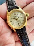 Rolex Oyster Perpetual Serpico y Laino 18K Gold