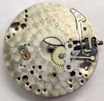 Vintage Zenith Military Watch Movement for Repair