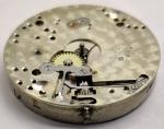 Vintage Zenith Military Watch Movement for Repair