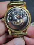 Vintage Zodiac Hermetic Men's Automatic Watch