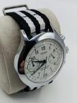 Seconda Vintage Manual Wind Chronograph Watch