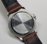 Vintage TIME Magazine Men's Military Style Quartz Watch