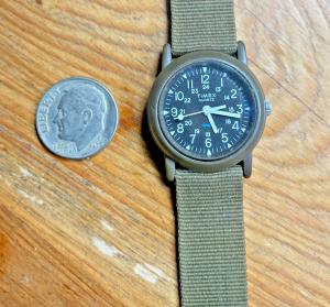 Timex Vintage Military Watch Classic Style