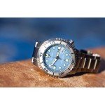 Citizen Eco-Drive Promaster Dive Watch - Light Blue Dial