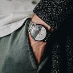 1990s Russian Automatic 24-Hour Sputnik Watch