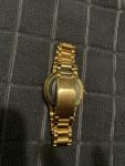 Vintage Zodiac Astrographic Gold Plated Automatic Watch