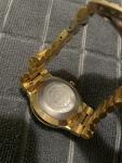Vintage Zodiac Astrographic Gold Plated Automatic Watch