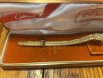 Vintage Bulova 10K Gold Ladies Cocktail Watch