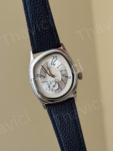 Mirage Watch Dali Paris Crash Melting Vintage Rare French Homage Irregular Dress