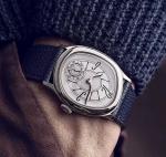 Mirage Watch Dali Paris Crash Melting Vintage Rare French Homage Irregular Dress