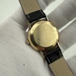 Vintage Zodiac Hermetic Automatic 10k Gold Filled 34mm Case Mens Wristwatch