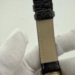 Vintage Zodiac Hermetic Automatic 10k Gold Filled 34mm Case Mens Wristwatch