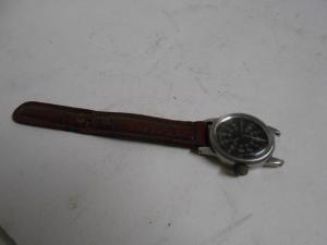 1950s Waltham A-17 Military Pilot Watch