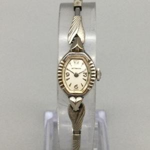 Vintage Wittnauer Women's 10K RGP Cocktail Watch