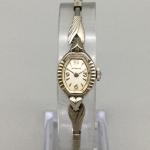 Vintage Wittnauer Women's 10K RGP Cocktail Watch