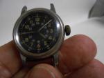 1950s Waltham A-17 Military Pilot Watch