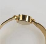 Rolex Orchid Women's Diamond Cocktail Watch 14k Gold