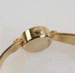 Rolex Orchid Women's Diamond Cocktail Watch 14k Gold