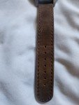 Luftwaffe Me109 Aviator Vintage German Military Watch