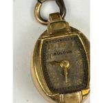 1945 Bulova 14K Gold Ladies Cocktail Watch