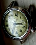 Vintage Seeland Military Watch 17 Jewel