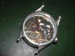 Vintage Seeland Military Watch 17 Jewel
