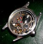 Vintage Seeland Military Watch 17 Jewel