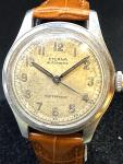 Eterna 1940s Vintage Automatic Military Style Watch