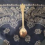 Vintage Rolex Bucherer Spoon Watch from Lucerne