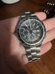 Vintage SEIKO Pilot Master Diver's Men's Watch