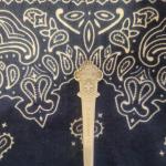 Vintage Rolex Bucherer Spoon Watch from Lucerne