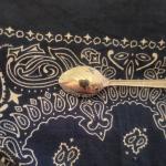 Vintage Rolex Bucherer Spoon Watch from Lucerne