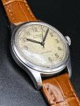 Eterna 1940s Vintage Automatic Military Style Watch