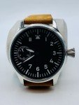 Vintage B-UHR Pilot Watch - Retro Style