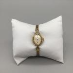 Vintage Sovereign Women's Gold Cocktail Watch 15mm