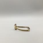 Vintage Sovereign Women's Gold Cocktail Watch 15mm