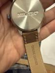 Luftwaffe Me109 Vintage German WW2 Pilot Watch