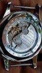 1963 Seagull Vintage Automatic Pilot Watch