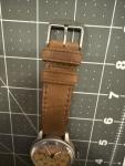 Luftwaffe Me109 Vintage German WW2 Pilot Watch