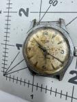 Vintage Croton Wasp Air Force Pilot Watch 30mm