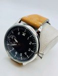 Vintage B-UHR Pilot Watch - Retro Style